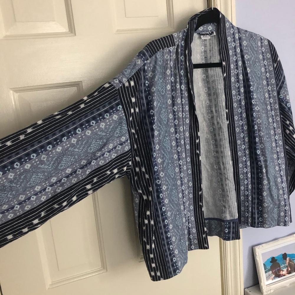 Lightweight jacket
